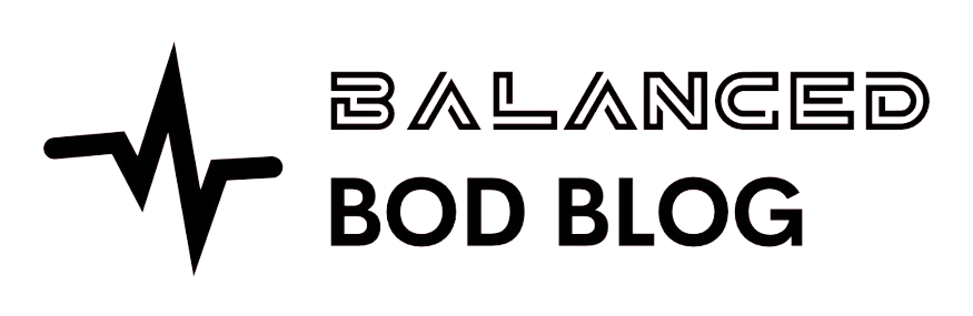 Balanced Bod Blog